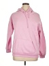 Shein Curve 100% Polyester Pink Pullover Hoodie Size 14 Plus (1) - photo 1