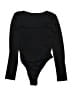 Shein Black Bodysuit Size 6 - photo 1