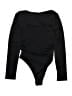 Shein Black Bodysuit Size 6 - photo 2
