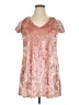 Adara Pink Casual Dress Size XL - photo 1
