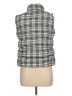Faded Glory 100% Polyester Gray Vest Size M - photo 2