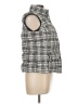 Faded Glory 100% Polyester Gray Vest Size M - photo 4