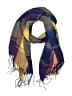 Unbranded Plaid Purple Scarf One size - photo 1