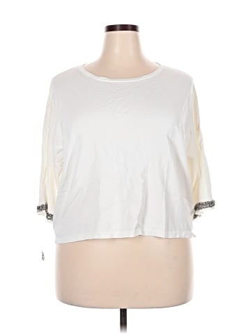Cato Short Sleeve Top (view 1)