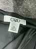 Cato Solid Black Casual Dress Size XL - photo 7