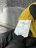 Unbranded Solid Yellow Casual Pants Size 3X - photo 4