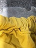 Unbranded Solid Yellow Casual Pants Size 3X - photo 5