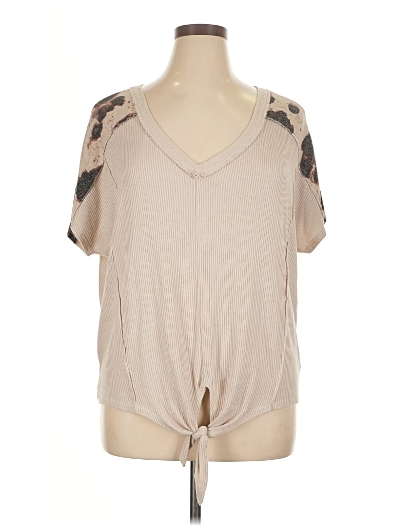 Pre-owned Daytrip Cardigan Sweater In Brown