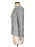 Ann Taylor LOFT Outlet Metallic Silver Pullover Sweater Size S (petite) - photo 5