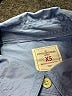 Gap 100% Cotton Blue Long Sleeve Button-Down Shirt Size XS - photo 7
