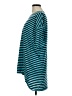Lularoe Stripes Teal Casual Dress Size M - photo 5