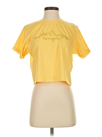 Messy Bun Just Chillin Short Sleeve T-Shirt (view 1)