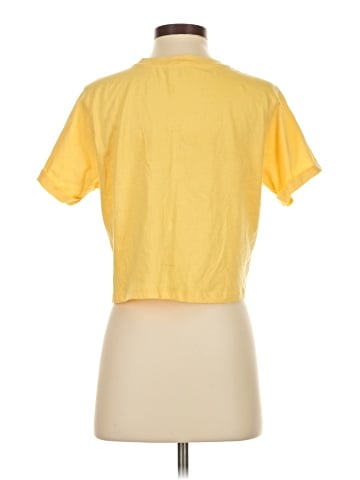 Messy Bun Just Chillin Short Sleeve T-Shirt (view 2)
