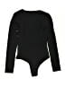 Lanston Black Bodysuit Size M - photo 2