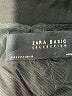 Zara Basic Solid Black Casual Dress Size S - photo 7