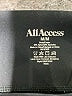 All Access Solid Black Athletic Shorts Size M - photo 3