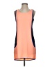 GB Color Block Orange Casual Dress Size S - photo 1