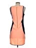 GB Color Block Orange Casual Dress Size S - photo 2