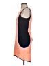GB Color Block Orange Casual Dress Size S - photo 5