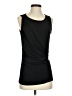 MICHAEL Michael Kors Black Sleeveless Top Size S - photo 1