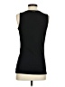 MICHAEL Michael Kors Black Sleeveless Top Size S - photo 2