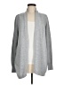 Ella Moss Gray Cardigan Size M - photo 1
