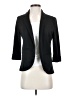 LC Lauren Conrad Black Blazer Size 2 - photo 1