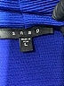 Snap Blue Cocktail Dress Size L - photo 7