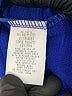 Snap Blue Cocktail Dress Size L - photo 8