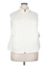 Xersion 100% Polyester White Vest Size 2X - photo 1