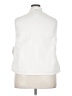 Xersion 100% Polyester White Vest Size 2X - photo 2