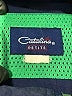 Catalina 100% Nylon Solid Blue Jacket Size XL (petite) - photo 6