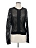 Robert Rodriguez Black Cardigan Size S - photo 1