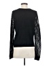 Robert Rodriguez Black Cardigan Size S - photo 2