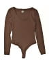nuuds Brown Bodysuit Size XS - photo 1
