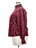 Maurices Burgundy Long Sleeve Blouse Size XXL - photo 5