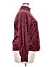 Maurices Burgundy Long Sleeve Blouse Size XXL - photo 4