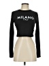Shein Black Long Sleeve Turtleneck Size S - photo 1