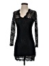 Assorted Brands Black Cocktail Dress Size S - photo 1