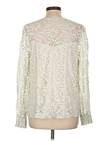 Torrid Long Sleeve Blouse (view 2)