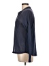 Hartford Blue Long Sleeve Blouse Size 10 (3) - photo 5