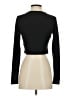 Shein Black Long Sleeve Turtleneck Size S - photo 2