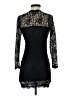 Assorted Brands Black Cocktail Dress Size S - photo 2