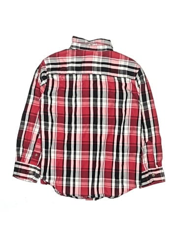 Wrangler Jeans Co Long Sleeve Button-Down Shirt (view 2)