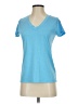 C9 By Champion 100% Polyester Blue Active T-Shirt Size XS - photo 1