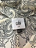 CAbi 100% Polyester Silver Ivory Sleeveless Blouse Size M - photo 7