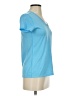 C9 By Champion 100% Polyester Blue Active T-Shirt Size XS - photo 4