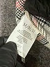 CAbi Plaid Gray Long Sleeve Blouse Size M - photo 8