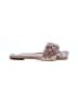 She & In Tan Pink Sandals Size 7 1/2 - photo 1