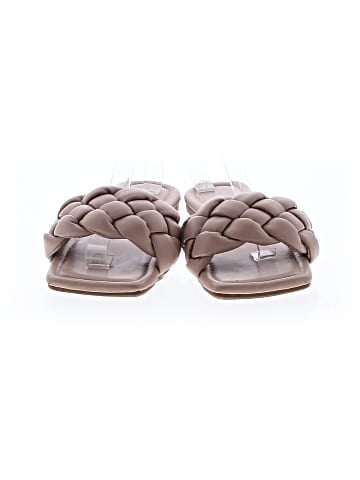 She & In Sandals (view 2)
